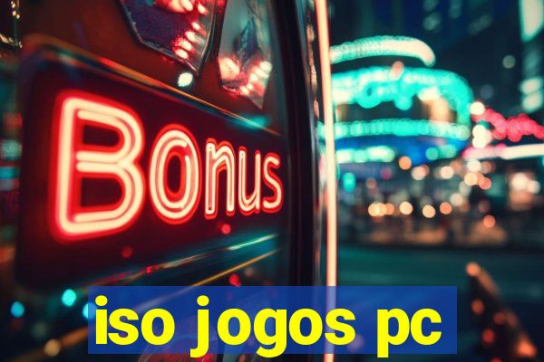 iso jogos pc